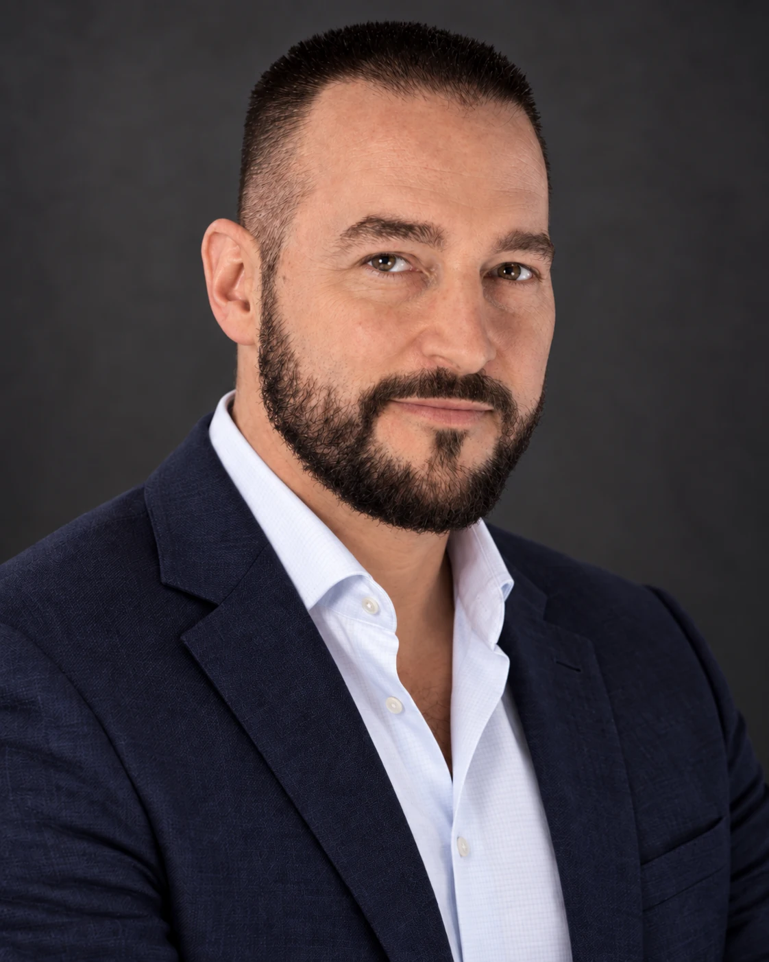 Bruno Quintela press headshot