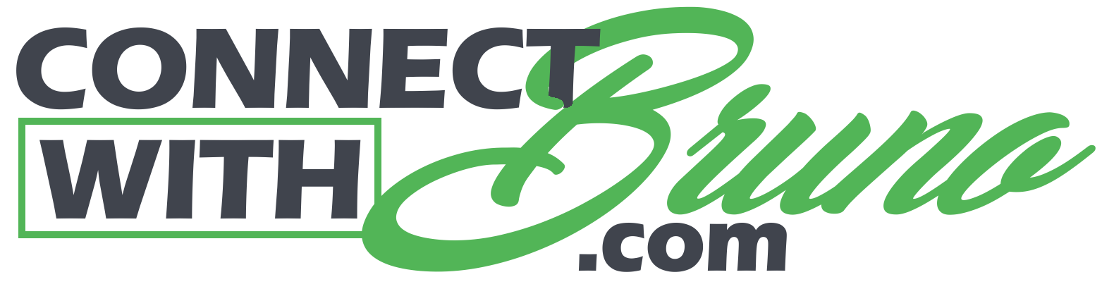Connect With Bruno